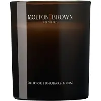 Molton Brown Rhubarb & Rose Candle bougie parfumée 190 g
