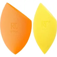 Real Techniques Duo Éponge Teint Miracle et Éponge Anti-Cernes Miracle