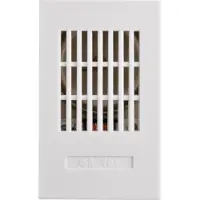 Grothe Sonnette LTW 1171A 24V AC 24083 blanc 85 dB (A)