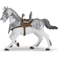 Papo - peint main - Figurine -medal-Fantasy -heors in Armor -39799 - Collectible - pour les enfants - adapt aux garons et aux filles - de 3 a