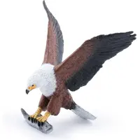 Papo - Figurine L'aigle pêcheur