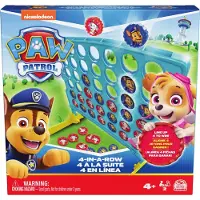 Spin Master Smg Paw Patrol Four In A Row