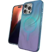 Zagg Coque Milan Snap avec MagSafe Apple iPhone 16 Pro Max - Deep Aurora