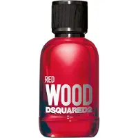 Dsquared2 Dsquared, Red Wood, Eau De Toilette, For Women, 50 ml