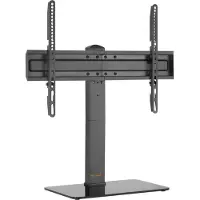 My Wall Support pour écrans plats (40 kg, 37" - 70"), Pied TV, Noir