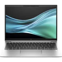HP Ordinateur portable EliteBook 835 G11 - AMD Ryzen 7 8840U / 3,3 GHz - Windows 11 Pro - Radeon 780M - 16 Go de RAM - SSD NVMe de 512 Go - 33,8 cm (13,3 pouces)