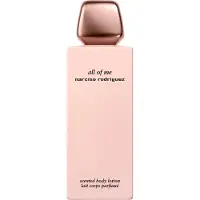 Narciso Rodriguez all of me lait doux corps pour femme 200 ml