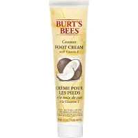 Burt's Bees Coconut crème adoucissante pieds à la noix de coco 121 g