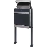 MCW Boîte à paquets avec pied -K41