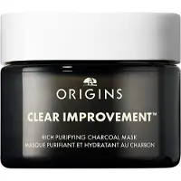 Origins Clear Improvement Active Charcoal Mask to Clear Pores 75 ml