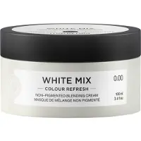 Maria Nila Colour Refresh Hairmask 100 ml 0.00 White Mix
