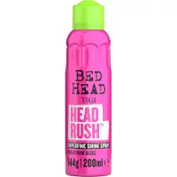 Tigi Bed Head Headrush Superfine Spray brillant 200 ml