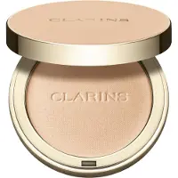 Clarins Ever Matte Compact Powder 02 Light 10 g Maquillage