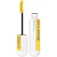 Maybelline Colossal Curl Bounce - 01 Very Black 10 ml