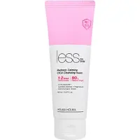 Holika Holika Less On Skin Redness Calming CICA Cleansing Foam Mousse nettoyante pour peaux sensibles 150 ml