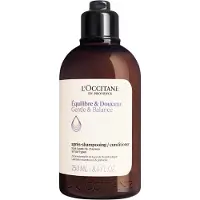 L'Occitane Gentle & Balance Conditioner après-shampoing doux pour tous types de cheveux 250 ml