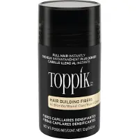 Toppik Hair Building Fibers - LT Blonde 12 g