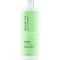 Paul Mitchell Clean Beauty Anti-Frizz Après-shampoing 1000 ml