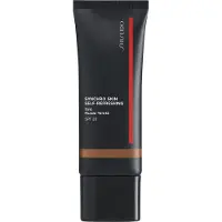 Shiseido o Synchro Skin auto-reprochage Tint SPF 20 Tsubaki profond 515 - Hydratant teint de couverture lgre - Usure de 12 heures Hydratation 24 heures