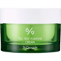 Dr Ceuracle Tea Tree Purifine Cream crème apaisante visage à l'extrait de théier 50 g
