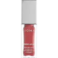 Sigma Beauty Renew Lip Oil huile à lèvres qui procure hydratation et brillance teinte Tranquil 5,2 g