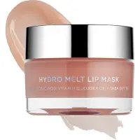 Sigma Beauty Hydro Melt Lip Mask masque hydratant pour les lèvres à l'acide hyaluronique teinte Hush 9.6 g