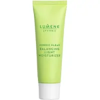 Lumene Nordic Clear [TYYNI] crème légère visage pour peaux grasses et à problèmes 50 ml