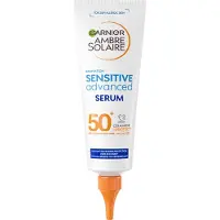 Garnier Sérum de protection solaire aux céramides SPF 50+ Sensitive Advanced (sérum) 125 ml