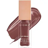 Sigma Beauty Lip Cream rouge à lèvres liquide longue tenue teinte Dapper 5.1 g