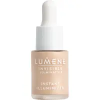 Lumene Illuminateur instantané visage et yeux Invisible Illumination, Golden Hour, 15 ml