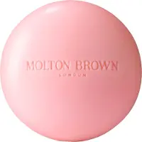 Molton Brown Savon solide rhubarbe et rose (savon parfumé) 150 g