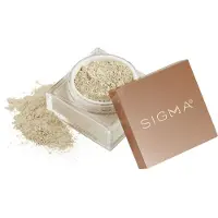 Sigma Beauty Soft Focus Setting Powder poudre libre matifiante teinte Vanilla Bean 10 g