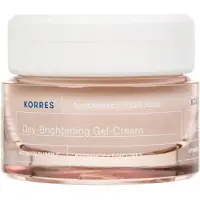 Korres Denní rozjasňující gelový krém Wild Rose (gel-crème éclaircissant de jour) 40 ml