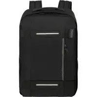 American Tourister sac à dos pour ordinateur portable sac à dos pour ordinateur portable Urban Track Cabin Backpack 24,5L Asphalt Black noir