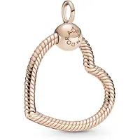 Pandora Charm Pendant C?ur Pandora Moments