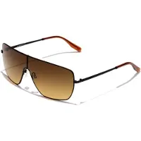 Hawkers Lunettes de soleil 'ECLIPSA' marron / noir