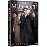 SPHE Les Enquêtes de Murdoch Saison 11 Volume 2 DVD