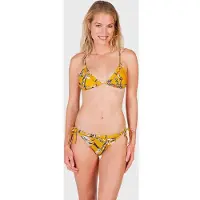 Brunotti Maillot de Bain 2 Pièces Brunotti Women Maringa Autumn Yellow-Taille 42