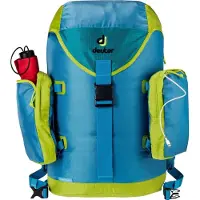 Deuter Sac à dos de sport 'Lake Placid' bleu clair / bleu foncé / pétrole
