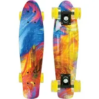 Schildkröt Skateboard