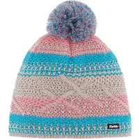 Eisbar Brock Pompon MÜ Beanie Bleu