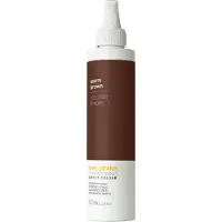Milk shake Direct Colour soin démêlant correcteur couleur pour une hydratation intense Warm Brown 100 ml