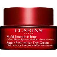 Clarins Super Restorative Day Cream crème de jour pour peaux sèches à très sèches 50 ml