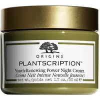 Origins Plantscription Youth-renewing Power Night Cream crème de nuit active 50 ml