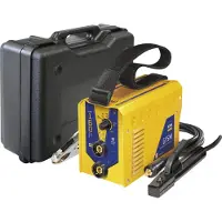 GYS Poste à souder inverter 160A + coffret accessoires GYSMI 160 P - - 030077