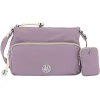 JOOP! Sac à bandoulière 'Lietissimo Jasmina' mauve