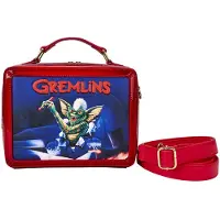 Loungefly Gremlins by Sac à bandoulière 40th Anniversary Vintage Lunchbox