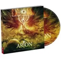 Arion CD de - The Light that burns the sky - Wings of Wildfire - pour Indifférent - Standard - Taille Standard