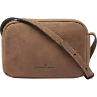 Castelijn & beerens Femmes, Sac à main, Carisma Sac à bandoulière en cuir 23.5 cm, Marron