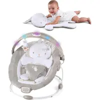 Ingenuity Inlighten Twinkle Tails-(in-11200) Hammock Gris Enfants